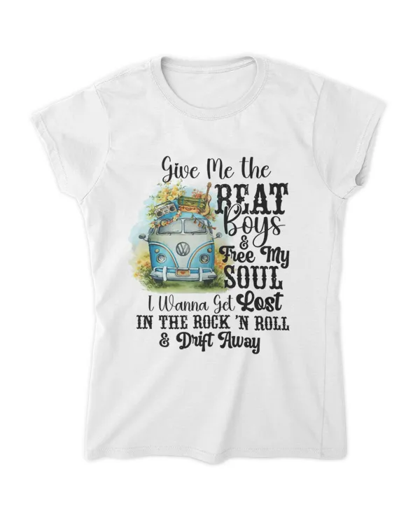 Women's Soft Style Fitted T-Shirt