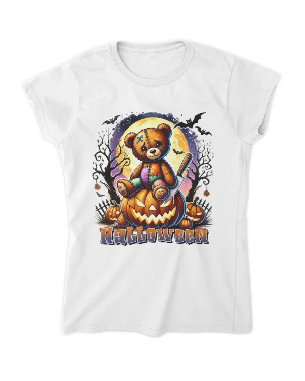 Women's Soft Style Fitted T-Shirt