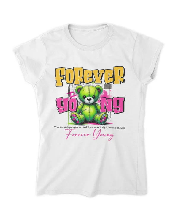 Women's Soft Style Fitted T-Shirt