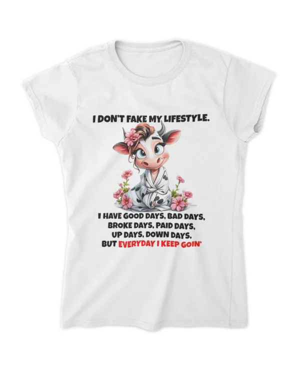Women's Soft Style Fitted T-Shirt