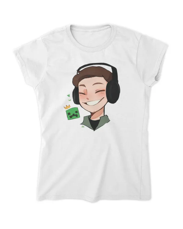 Women's Soft Style Fitted T-Shirt