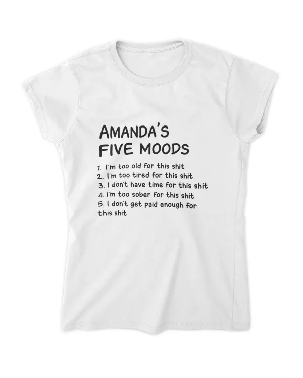 Women's Soft Style Fitted T-Shirt