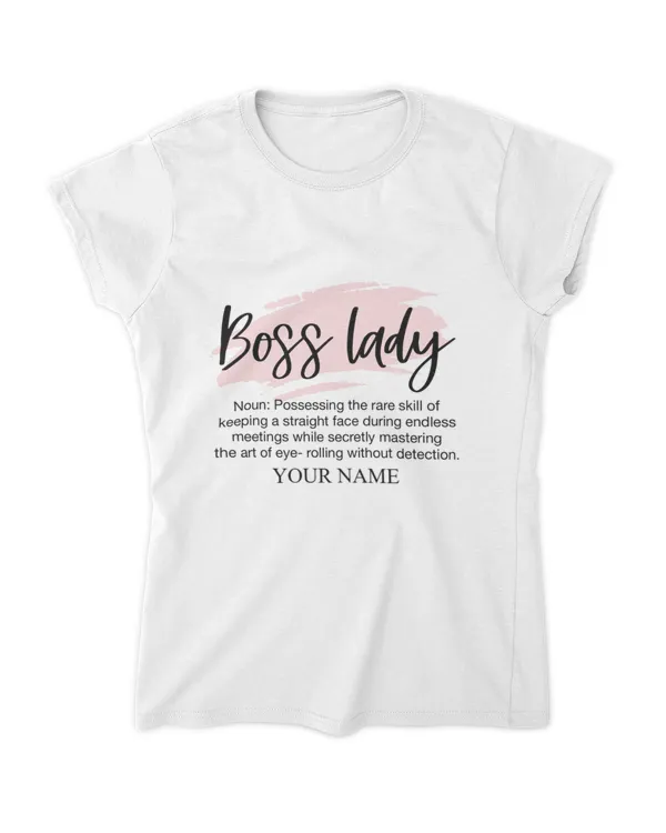 Women's Soft Style Fitted T-Shirt
