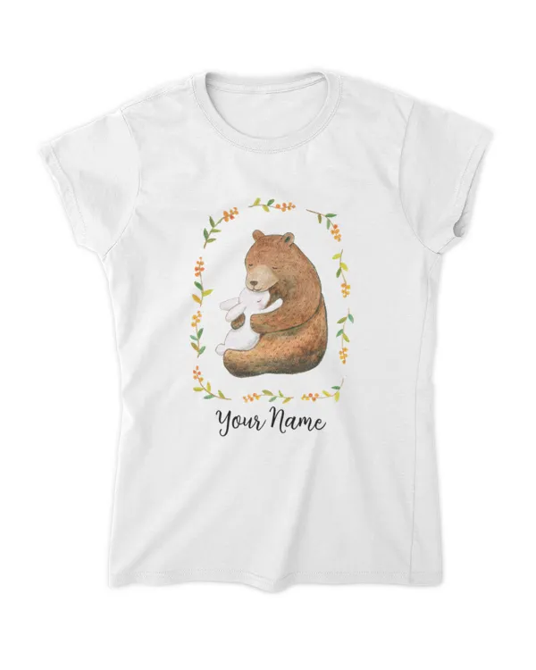 Women's Soft Style Fitted T-Shirt