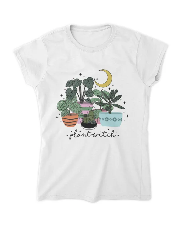 Women's Soft Style Fitted T-Shirt
