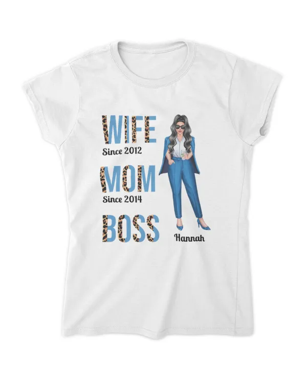 Women's Soft Style Fitted T-Shirt