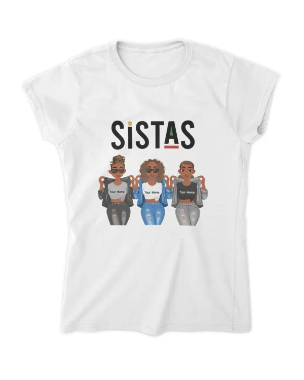 Women's Soft Style Fitted T-Shirt
