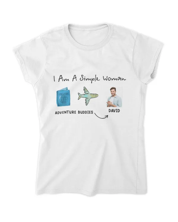 Women's Soft Style Fitted T-Shirt