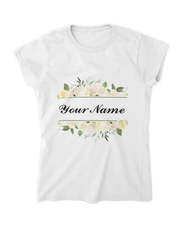 Women's Soft Style Fitted T-Shirt