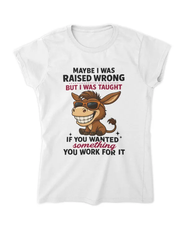 Women's Soft Style Fitted T-Shirt