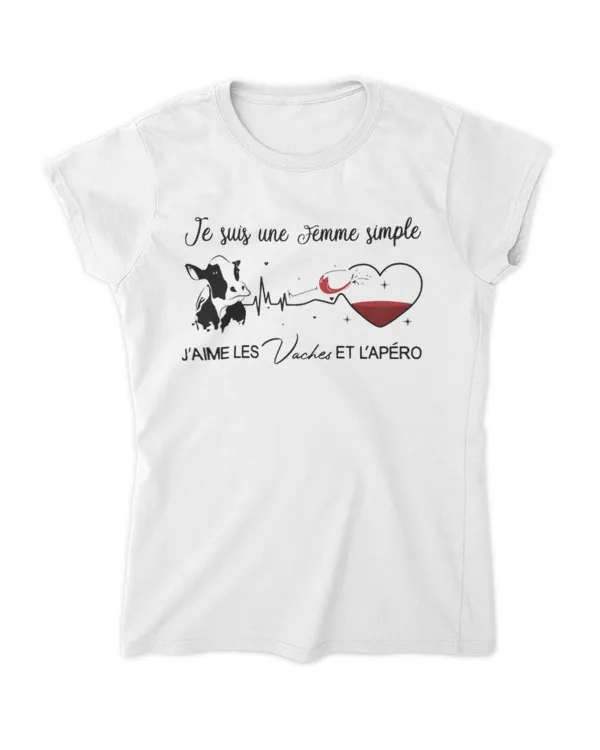 Women's Soft Style Fitted T-Shirt