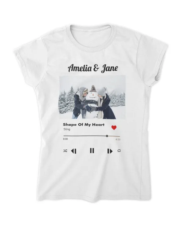 Women's Soft Style Fitted T-Shirt