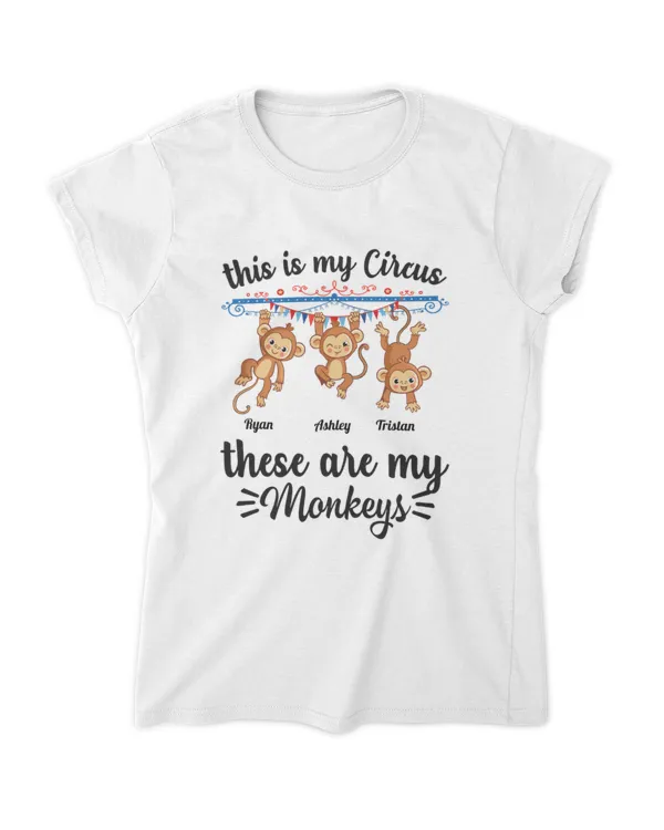 Women's Soft Style Fitted T-Shirt