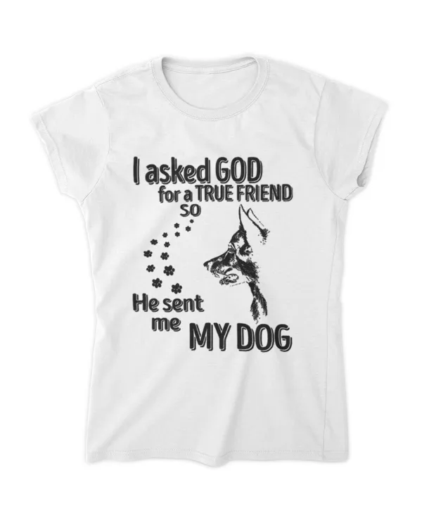 Women's Soft Style Fitted T-Shirt