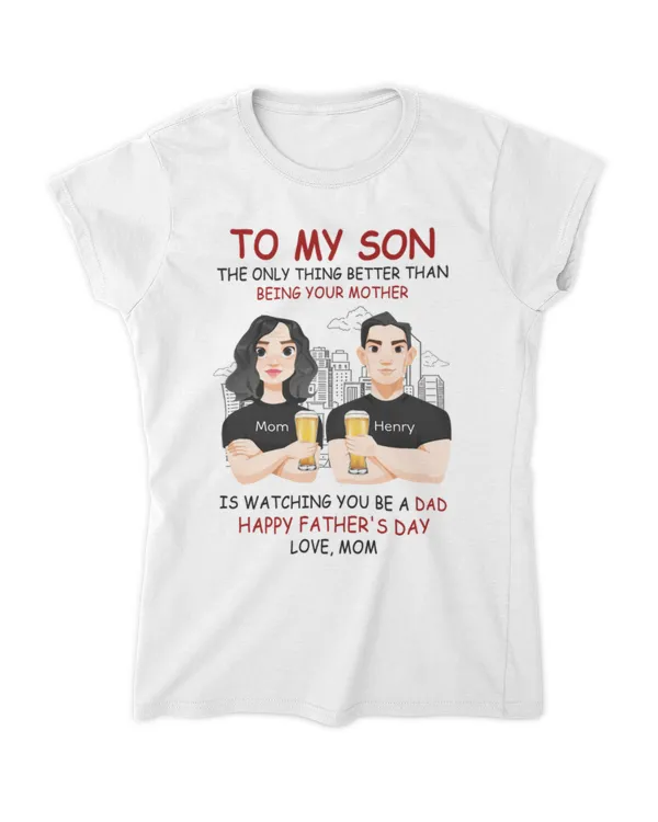 Women's Soft Style Fitted T-Shirt