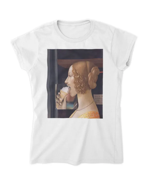 Women's Soft Style Fitted T-Shirt