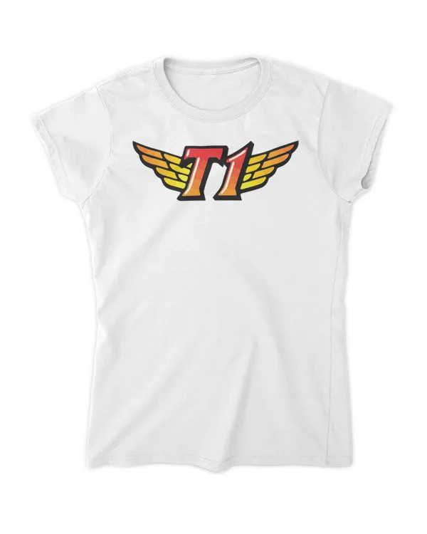 Women's Soft Style Fitted T-Shirt