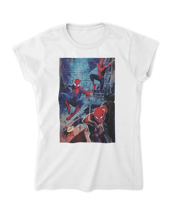 Women's Soft Style Fitted T-Shirt