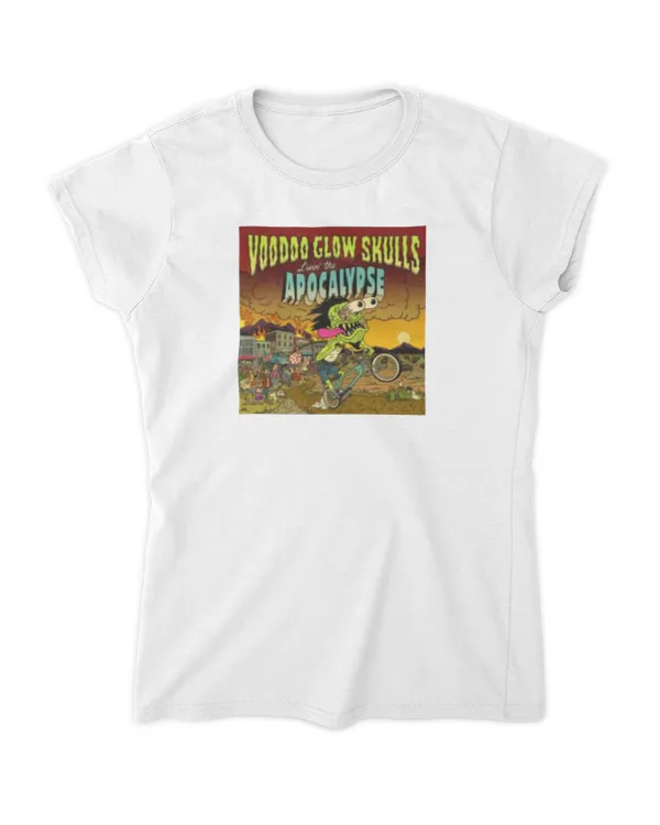 Women's Soft Style Fitted T-Shirt