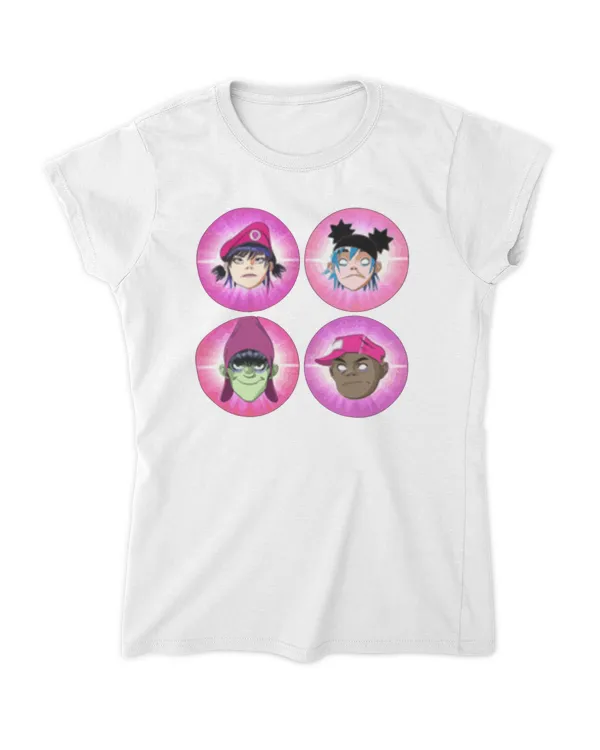 Women's Soft Style Fitted T-Shirt