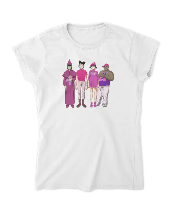 Women's Soft Style Fitted T-Shirt