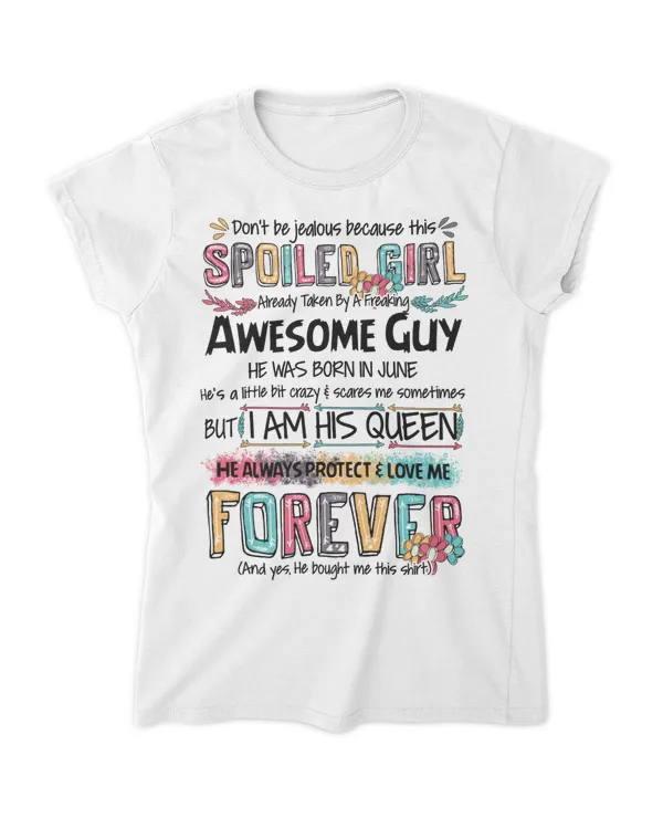Women's Soft Style Fitted T-Shirt