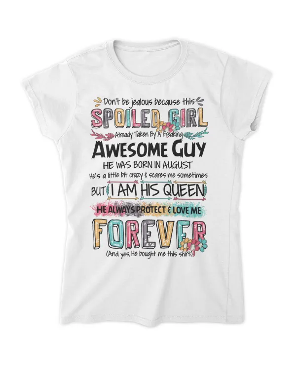 Women's Soft Style Fitted T-Shirt