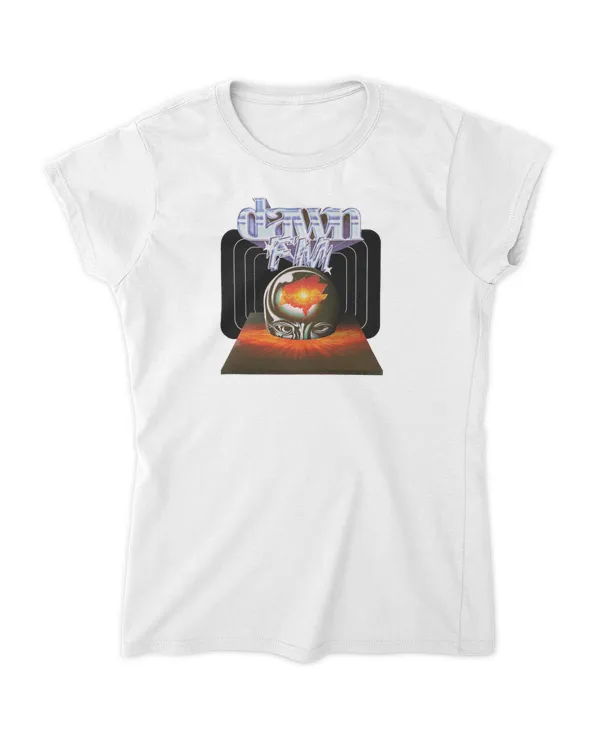 Women's Soft Style Fitted T-Shirt