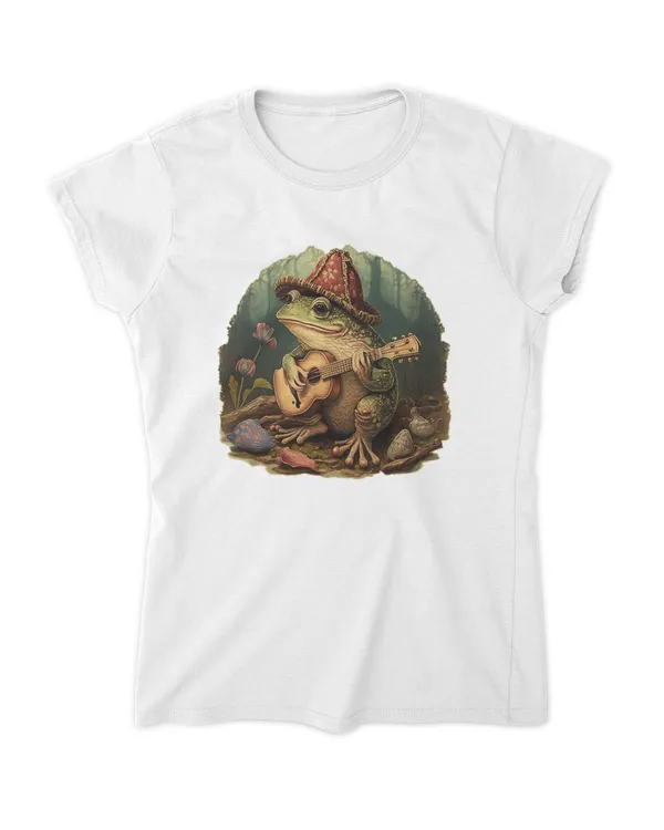 Women's Soft Style Fitted T-Shirt