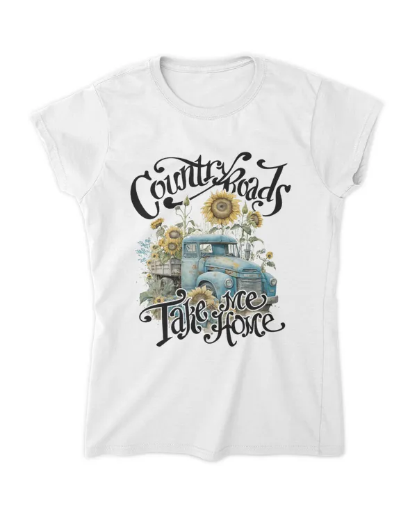 Women's Soft Style Fitted T-Shirt
