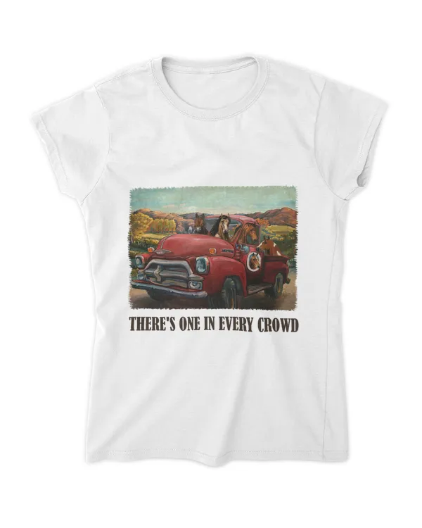 Women's Soft Style Fitted T-Shirt
