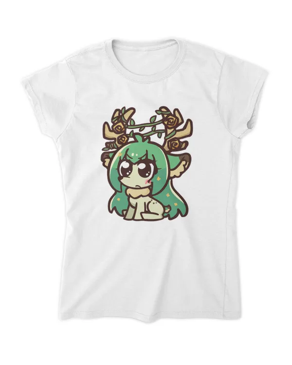 Women's Soft Style Fitted T-Shirt