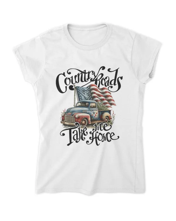 Women's Soft Style Fitted T-Shirt