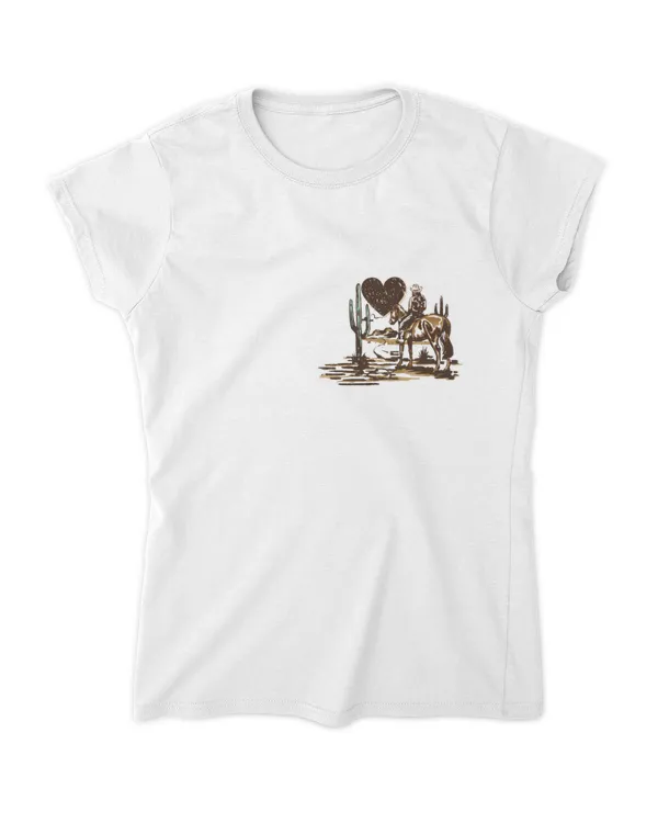 Women's Soft Style Fitted T-Shirt