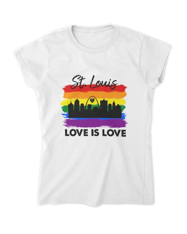 Women's Soft Style Fitted T-Shirt
