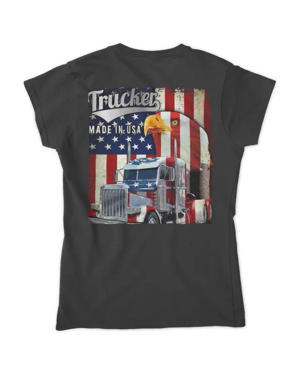 Women's Soft Style Fitted T-Shirt