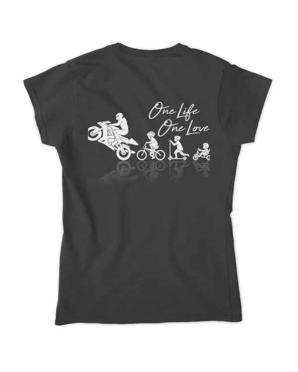 Women's Soft Style Fitted T-Shirt