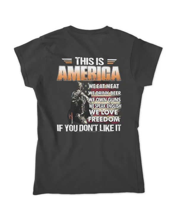 Women's Soft Style Fitted T-Shirt