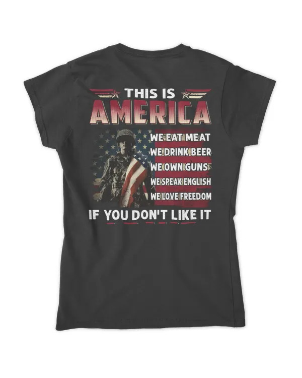 Women's Soft Style Fitted T-Shirt