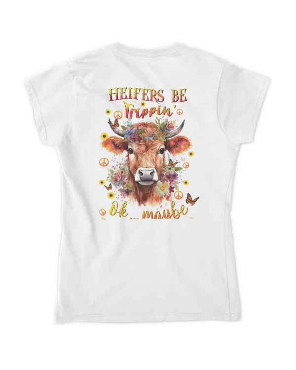 Women's Soft Style Fitted T-Shirt