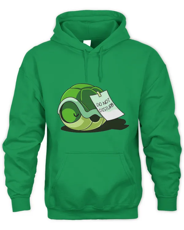 TURTLE - HOOODIE - 021