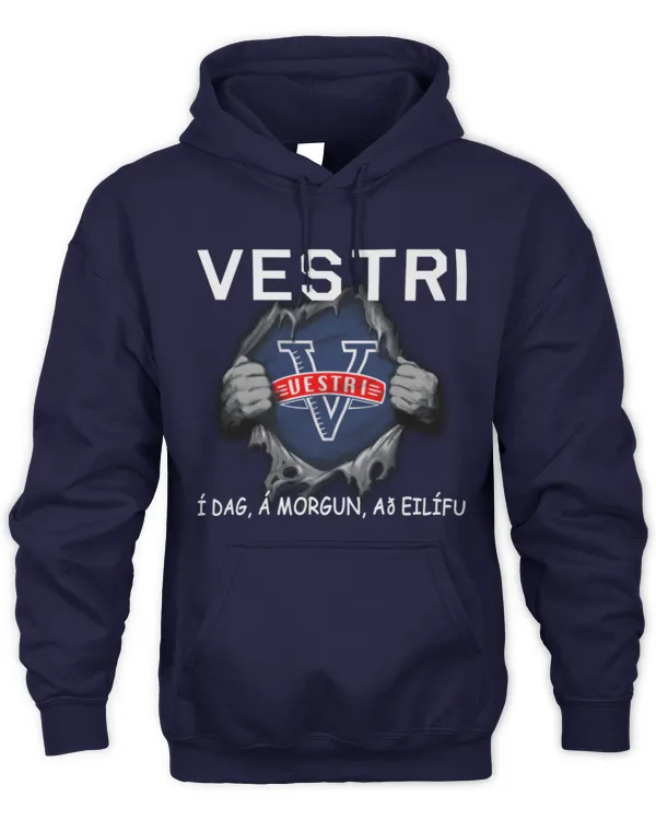 Vestri mens football today forever ICE