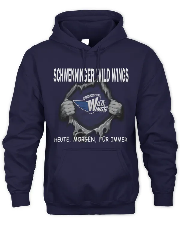 Schwenninger Wild Wings hock today Forever GER