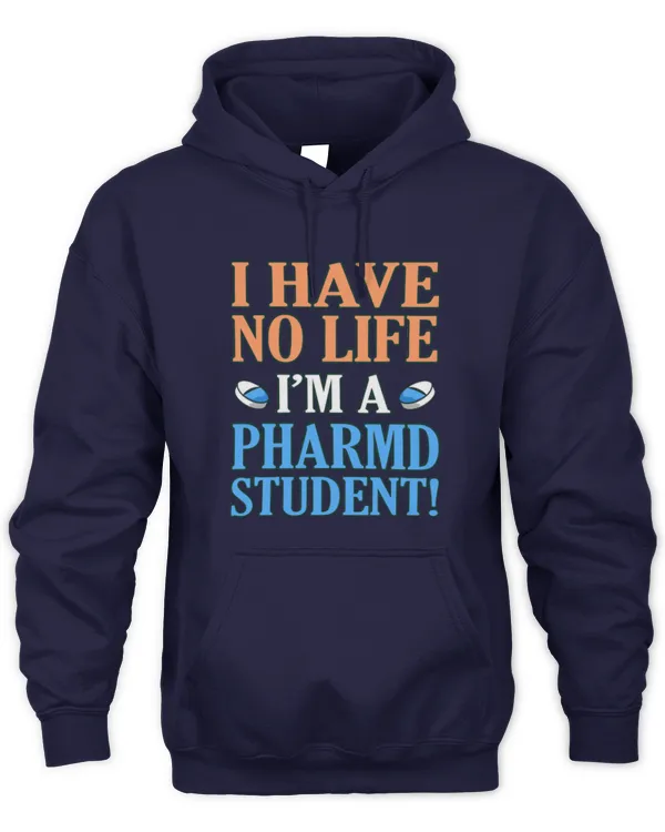 Cute Pharmacist Im A PharmD Student Pharmacist Technician Pharmacy Graphic - Unisex Hoodie Unisex Hoodie