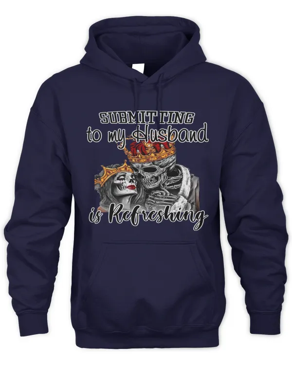 Submitting To My Husband Is Refreshing - Funny Gift For Wife