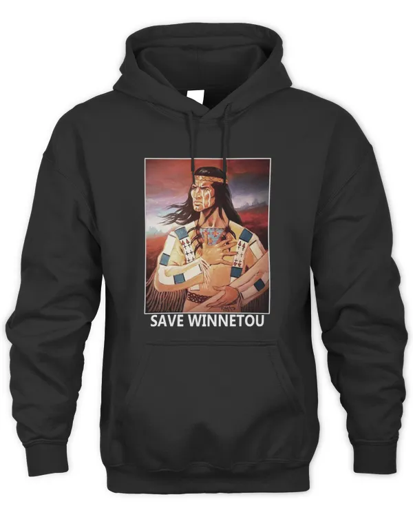 Save Winnetou 21