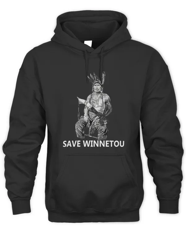Save Winnetou 35