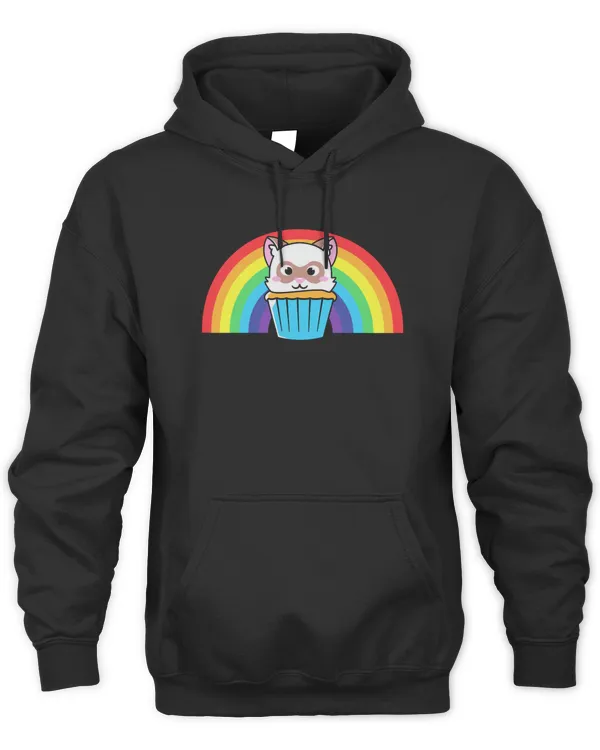 Rainbow Flag Pride Month LGBTQ Rainbow Cat 20