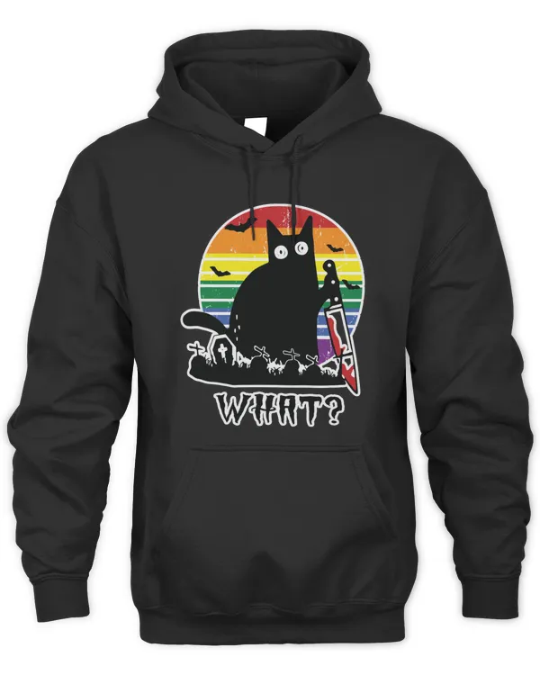Rainbow Flag Pride Month LGBTQ Rainbow Cat 24