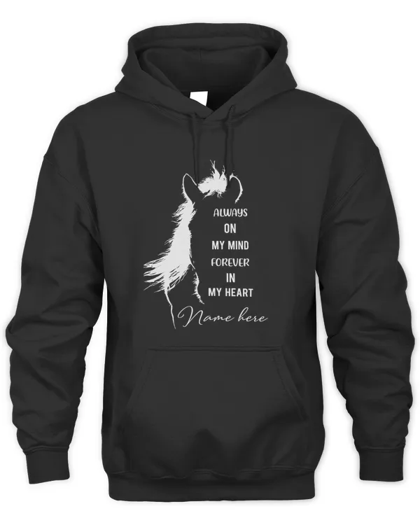 [UNIQUE] ALWAYS ON MY MIND FOREVER IN MY HEART